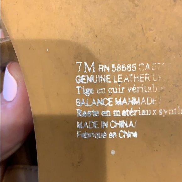 BP Gladiator Sandal - Picture 5 of 6